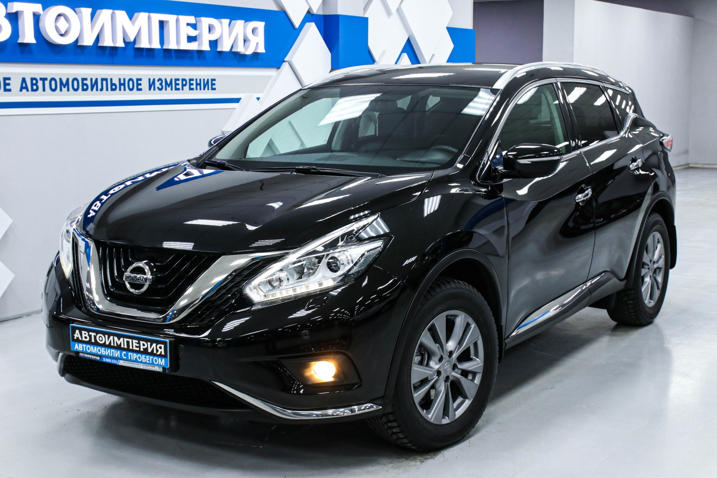 Автосалон АвтоИмперия | Nissan Murano